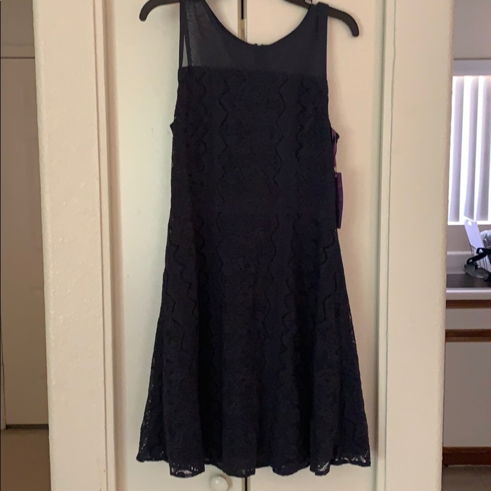 Truly Poppy Dress NWT